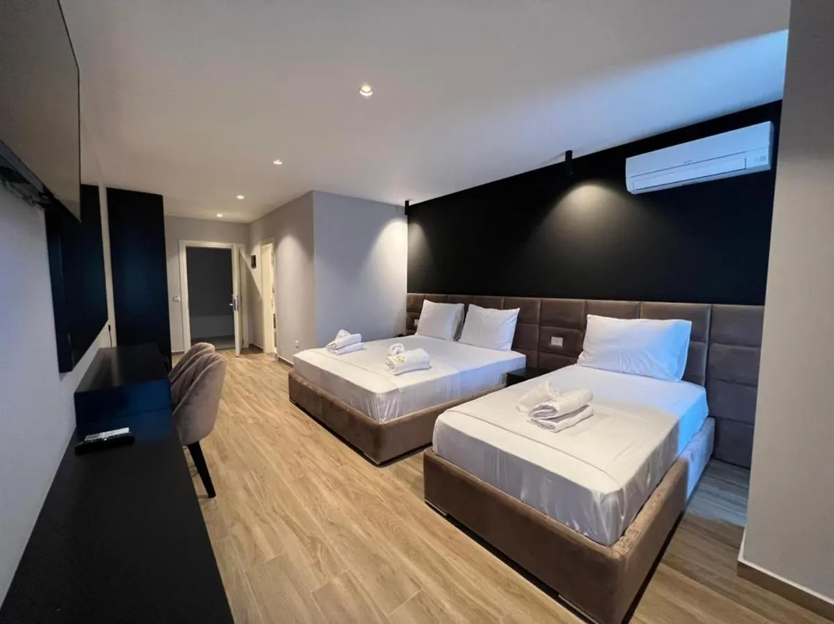 ****  Hotel Leon - Beach Front Shëngjin Albania