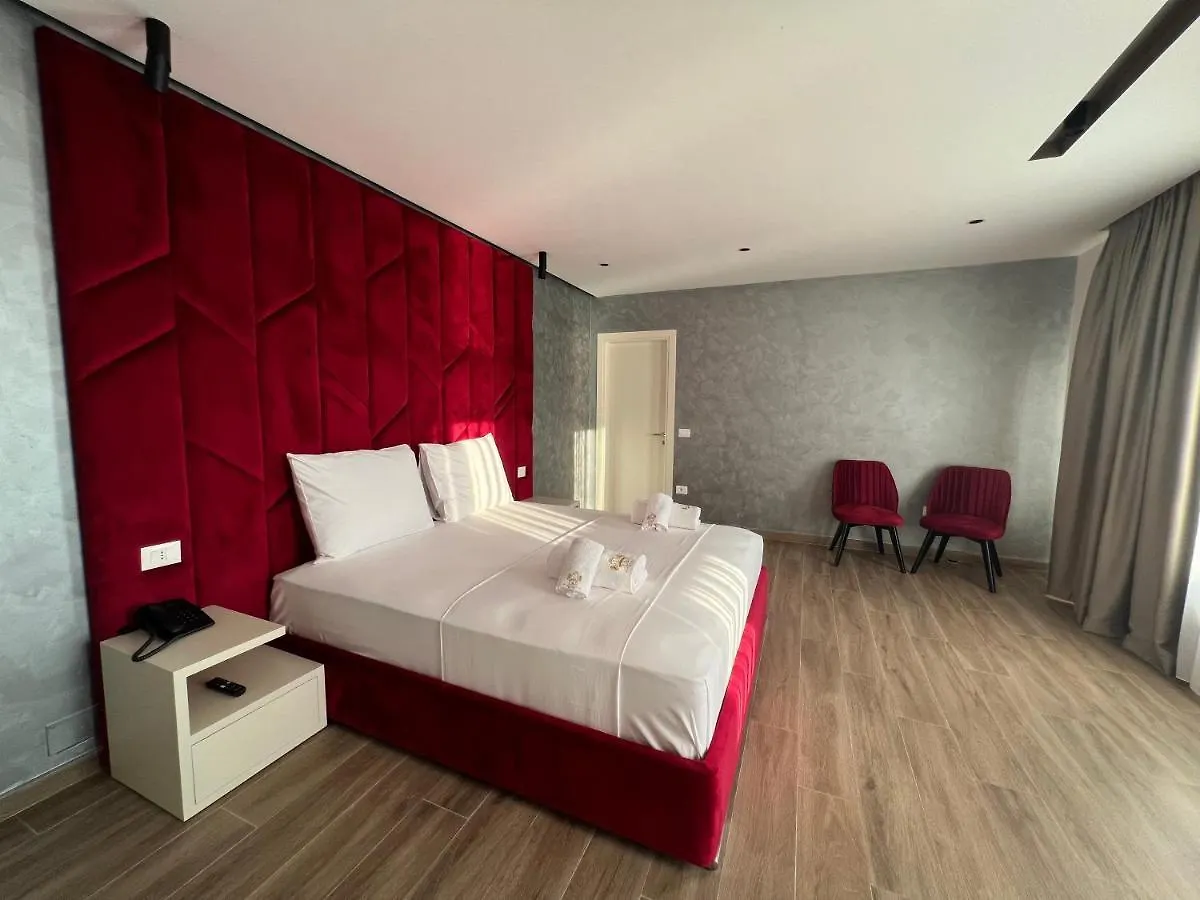 Hotel Leon - Beach Front Shëngjin 4*,  Albania