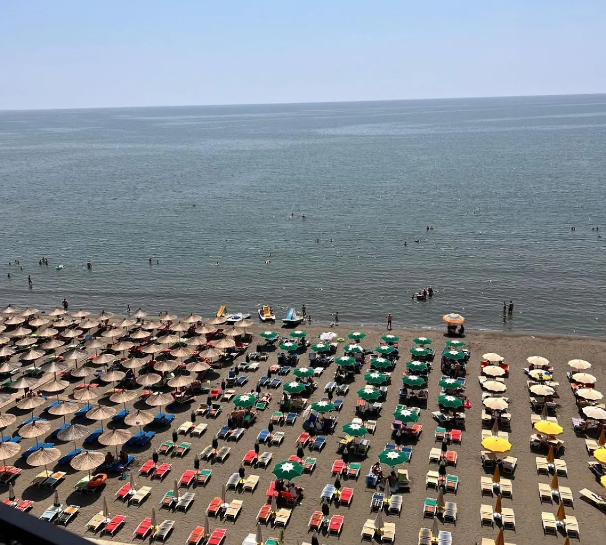 Hotel Leon - Beach Front Shëngjin ألبانيا