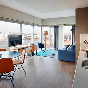 Hotel By Marriott Houthavens Amsterdam