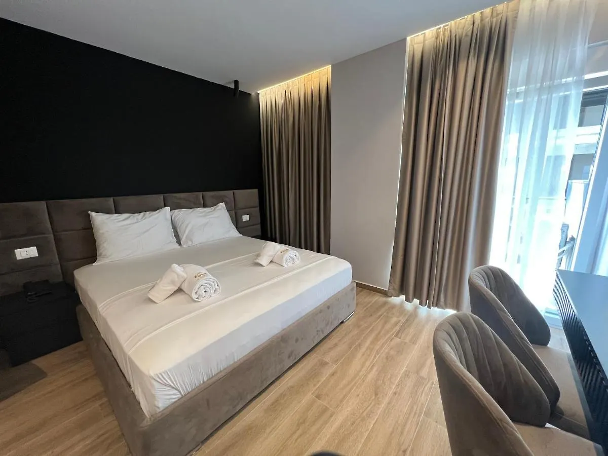 ****  Hotel Leon - Beach Front Shëngjin Albania